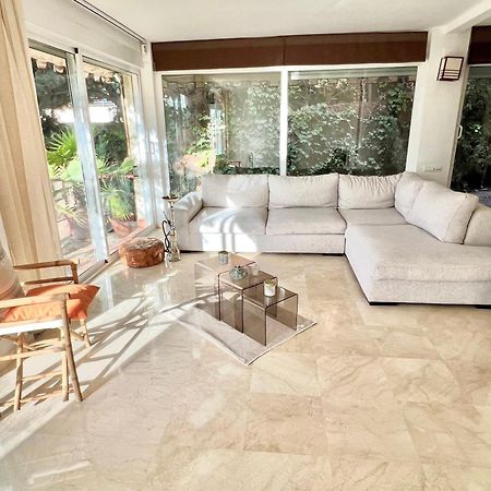 Beachside 4-Bedroom With Pool อาลิกันเต ภายนอก รูปภาพ