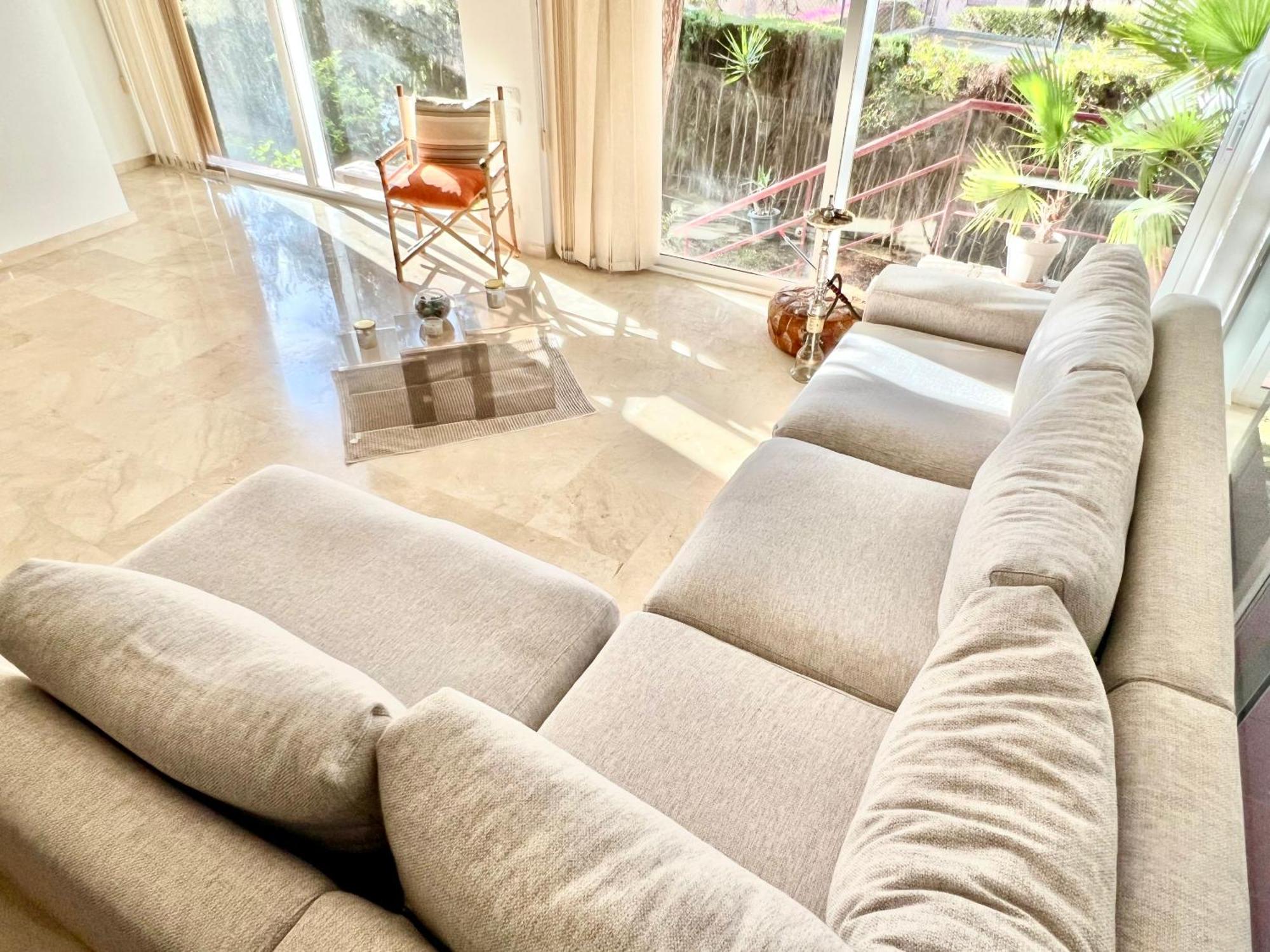 Beachside 4-Bedroom With Pool อาลิกันเต ภายนอก รูปภาพ