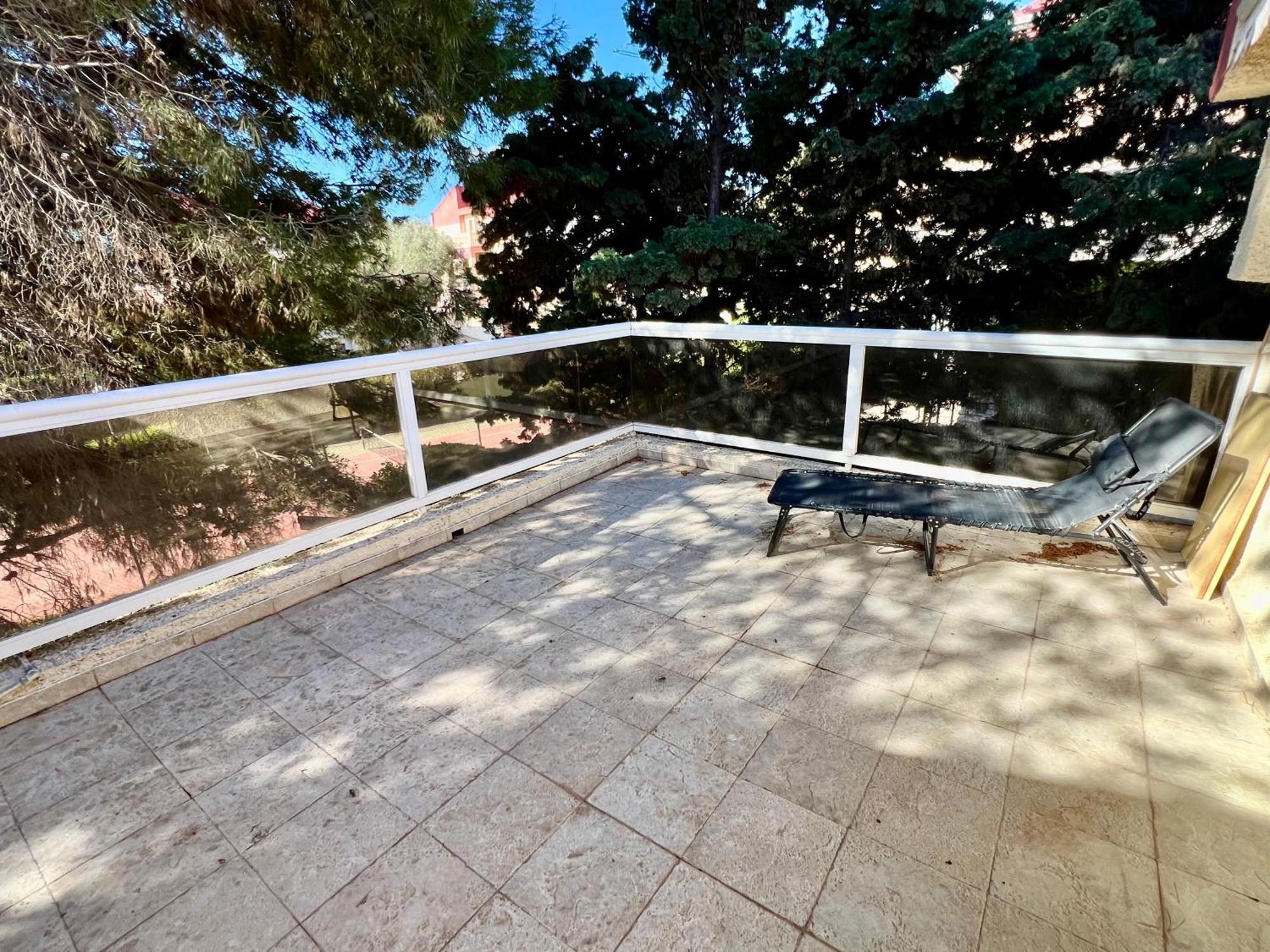 Beachside 4-Bedroom With Pool อาลิกันเต ภายนอก รูปภาพ