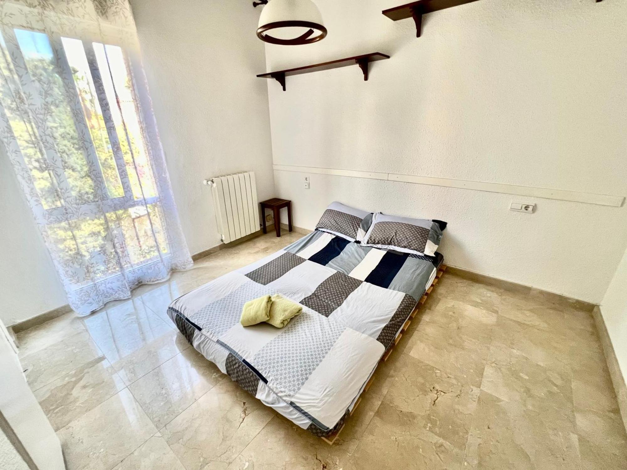 Beachside 4-Bedroom With Pool อาลิกันเต ภายนอก รูปภาพ
