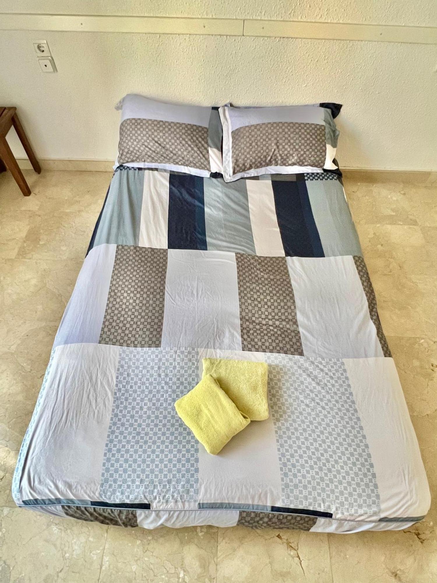 Beachside 4-Bedroom With Pool อาลิกันเต ภายนอก รูปภาพ